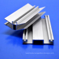 Factory sale Aluminum H accessories polycarbonate profile